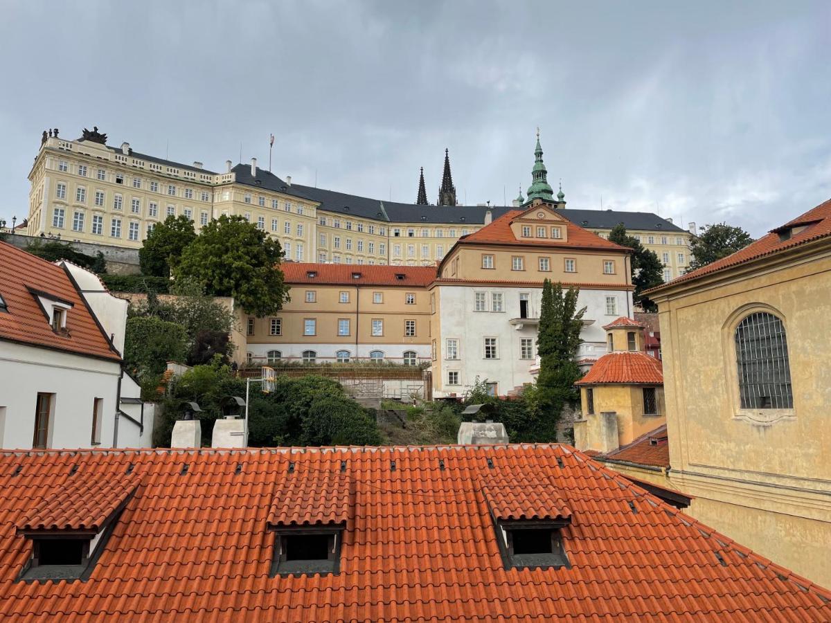 Hostel Little Quarter Prague Exterior photo