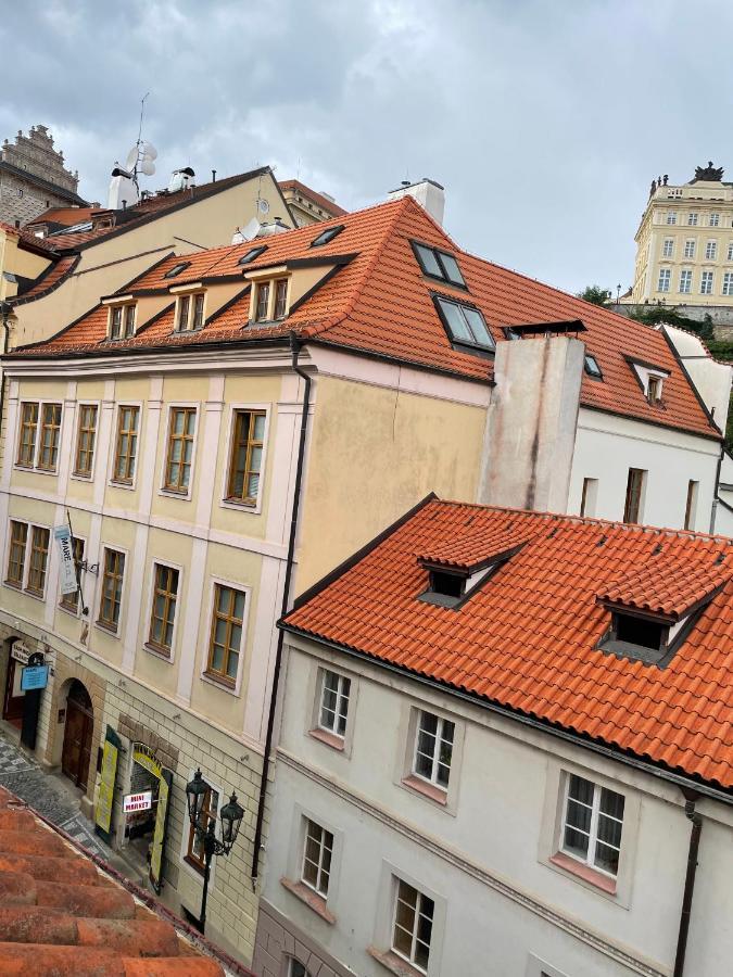 Hostel Little Quarter Prague Exterior photo